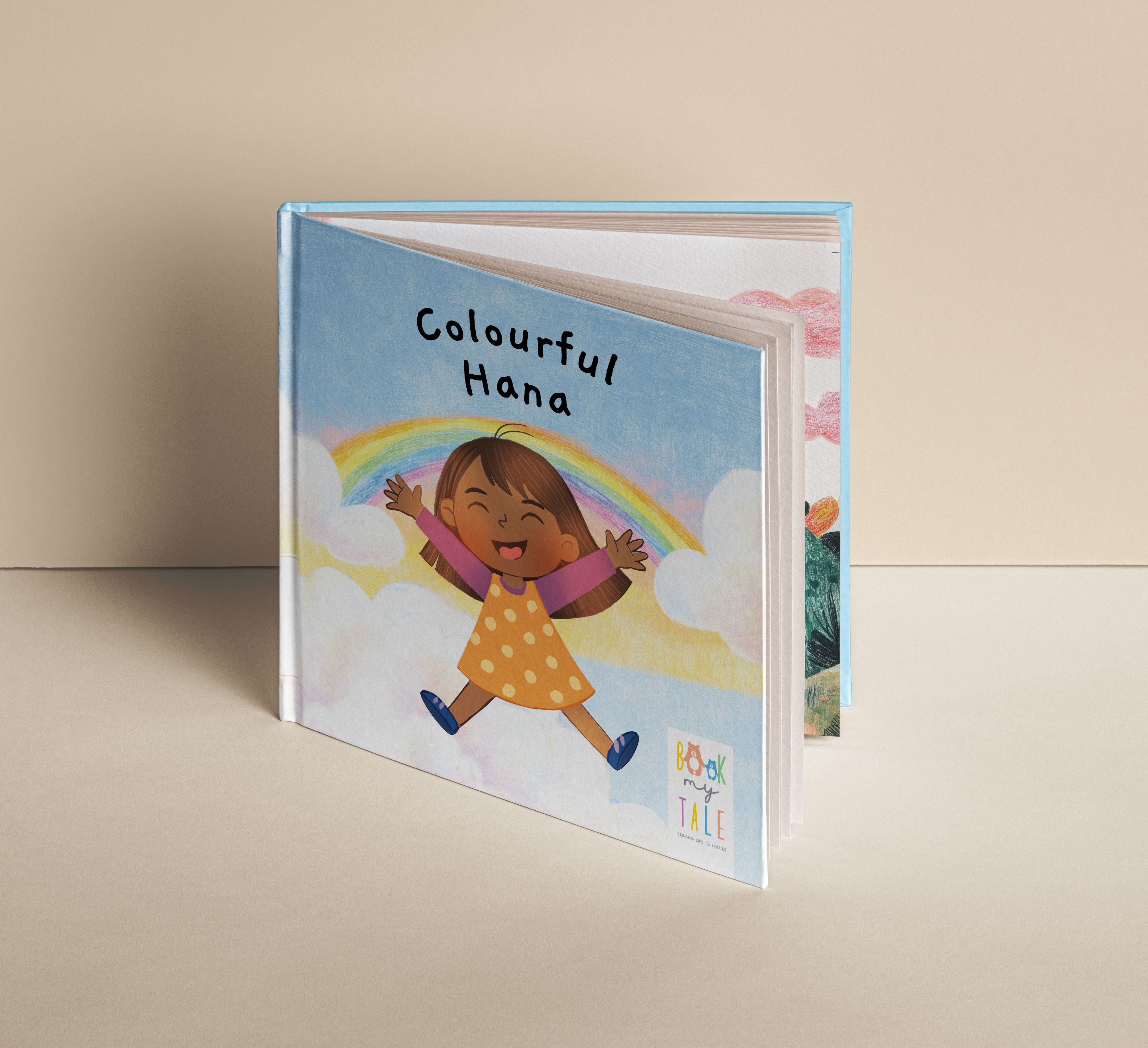 Colourful You - Cover Page
