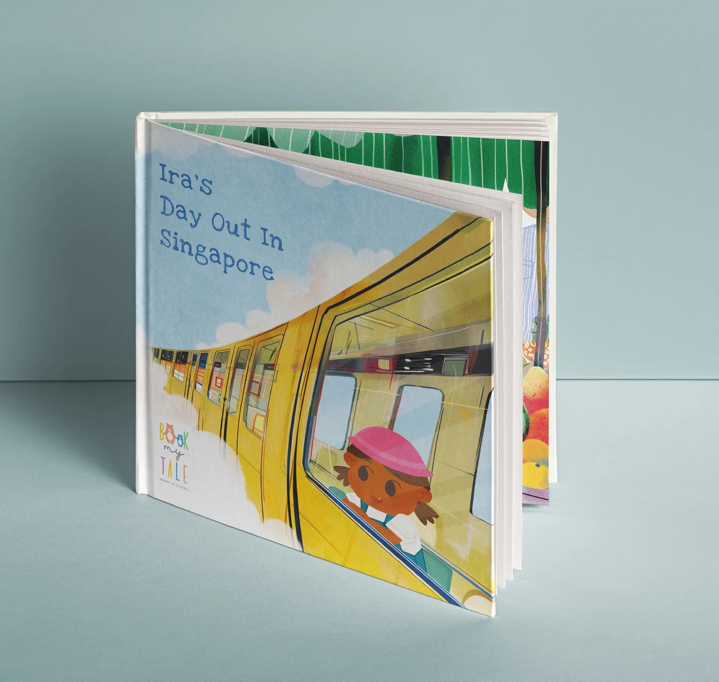 My Day Out In The City - Story Preview